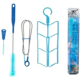 تصویر کیت شست و شو کمل بک 