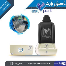 تصویر فوم کفی صندلی جلو قدیم نیسان زامیاد (یک تکه) 6014-اصیل پارت 