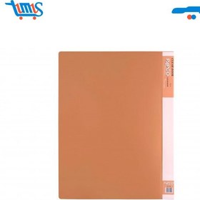 تصویر کلیربوک 20 برگ پاپکو papco 