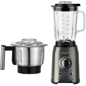 تصویر مخلوط کن و آسیاب عرشیا مدل BL014 2716 ARSHIA BL014-2716 Table Blender With Glass Jar