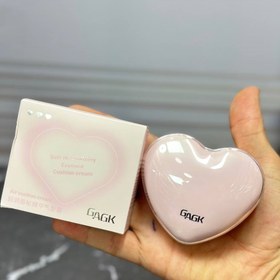 تصویر کوشن قلبی گک 