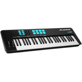 تصویر میدی کنترلر Alesis مدل V49 MKII Alesis V49 MKII MIDI Controller