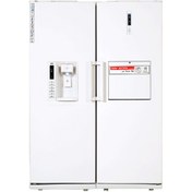 تصویر یخچال فریزر دوقلو دونار مدل D21 _ DNF 380A / DNR 425A Donar DNF 380A / DNR 425A Twin Refrigerator