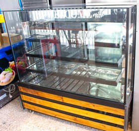 تصویر یخچال مکعبی 1/5 متری refrigrator cube 1/5 meter