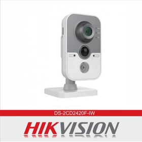 تصویر دوربین تحت شبکه هایک ویژن DS-2CD2420F-IW Hikvision DS-2CD2420F-IW IP Camera