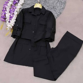 تصویر مانتو مدل لیلا 