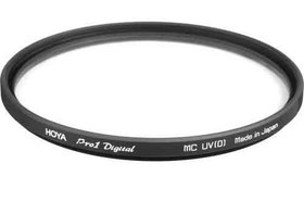 تصویر فیلتر لنز پلاریزه هویا Hoya 72mm UV Pro 1 Digital Filter 