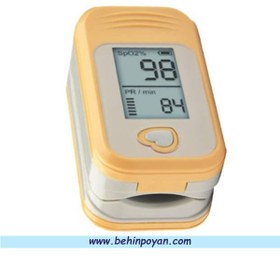 تصویر پالس اکسیمتر مدلینکت 