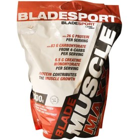 تصویر گینر ماسل مکس بلید اسپرت 7000 گرم طعم شکلات 