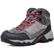 تصویر کفش ساقدار زنانه هامتو Humtto مدل 230270B-1 کفش زنانه