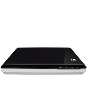 تصویر اسکنر اچ پی مدل 300 HP Scanjet 300 Flatbed Photo Scanner