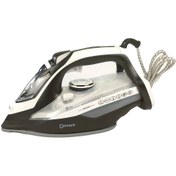 تصویر اتو بخار دستی دسینی مدل DS-968 رنگ Dessini DS-968 Nano Ceramic soleplate Full Function Steam Iron Bl