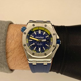 تصویر ساعت مردانه اودمار پیگه مدل Offshore Audemars Piguet Offshore