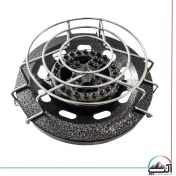 تصویر سرشعله پیک نیک مدل خوراک پز 