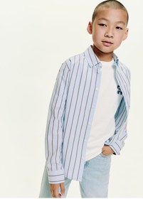 تصویر پیراهن بچگانه منگو کیدز mango-kids 