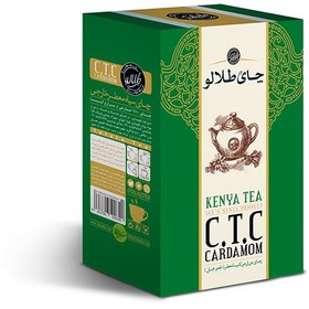 تصویر چای کله مورچه ای با هل صنایع غذایی طلالو - 450 گرم 