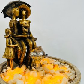 تصویر آبنما خانواده 