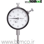 تصویر ساعت اندیکاتور میتوتویو مدل MITUTOYO 2414S ا MITUTOYO 2414S DIAL INDICATOR MITUTOYO 2414S DIAL INDICATOR