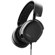 تصویر هدست بازی استیل سریز مدل Arctis 3 SteelSeries Arctis 3 Gaming Headset