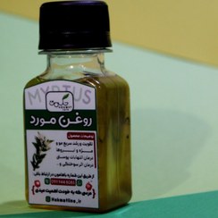 تصویر روغن مورد اصل 