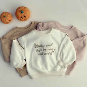 تصویر بلوز طرح خرگوش 