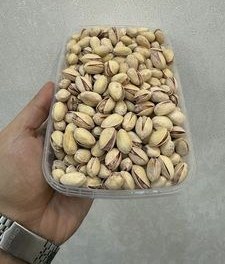 تصویر پسته احمدآقایی امسالی شور عربی (500 گرم ) 