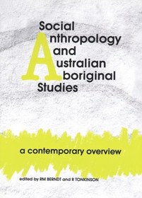 خرید و قیمت دانلود کتاب Social Anthropology And Australian Aboriginal ...