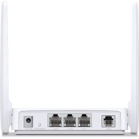 تصویر مودم روتر ADSL2 بی‌ سیم میکروسیس مدل MW-300D MW-300D ADSL2+ Wireless Modem Router