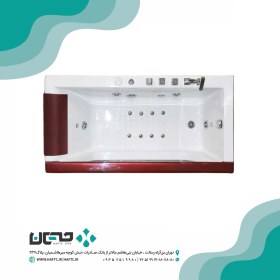 تصویر جکوزی یک نفره شاینی مدل N-JA029 Shiny jacuzzi - NJA029