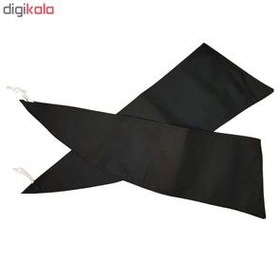 تصویر آفتاب گیر شیشه خودرو مدل PZ01 مناسب برای نیسان بسته 2 عددی 