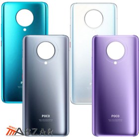 تصویر درب پشت شیائومی Xiaomi Poco F2 Pro ا Xiaomi Poco F2 Pro Back Cover Xiaomi Poco F2 Pro Back Cover