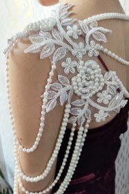 تصویر سردوشی گیپور مجلسی 