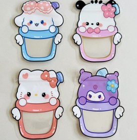 تصویر زیپ کیپ سانریو 