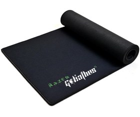 تصویر پد ماوس گیمینگ طرح دار ریزر MOUSEPAD 