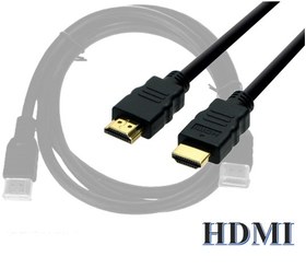 تصویر کابل HDMI 1.5 M DTECH HDMI CABLE 1.5 M DTECH