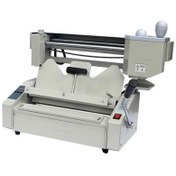 تصویر دستگاه صحافی چسب گرم AX-T30 سایز A3 و A4 
