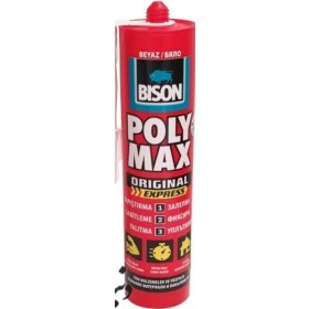 تصویر چسب مونتاژ پلی مکس بایسون BISON POLY MAX 