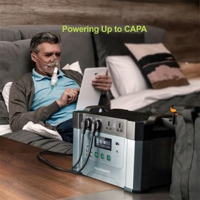 تصویر پاور استیشن برند ALLPOWERS مدل SS_009_monster x 