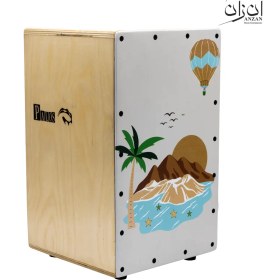 تصویر کاخن پالوس کودک 