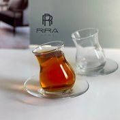 تصویر استکان کوزان پاشاباغچه - استکان 