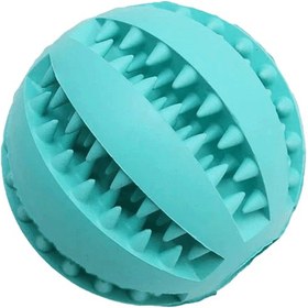 تصویر توپ تشویقی سگ و گربه زاریکس سایز ۵ سانت 