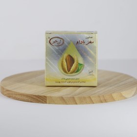 تصویر صابون مغز بادام ان جی | 50 گرمی Almond NG Soap