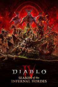 تصویر بازی Diablo IV کامپیوتر 