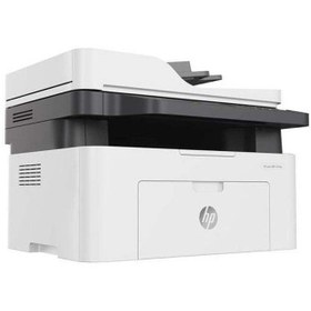 تصویر پرینتر چندکاره لیزری اچ‌پی مدل Laser MFP 137fnw با قابلیت فکس و اسکن 