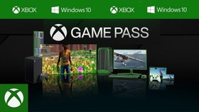 تصویر ایکس باکس گیم پس | XBOX GAME PASS 