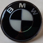 تصویر آرم بی ام و 