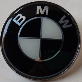 تصویر آرم بی ام و 