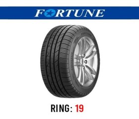 تصویر لاستیک خودرو فورچون مدل FSR702 سایز 235/35R19 