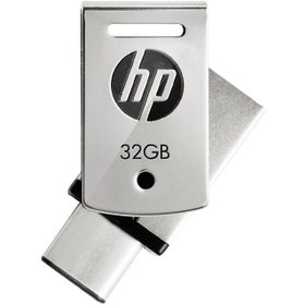 تصویر خرید فلش مموری HP OTG Type-C USB3.1 Metal - 32GB 
