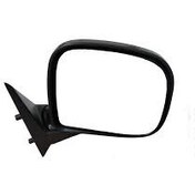 تصویر آینه نیسان شوکا کنترل دار سمت راننده ( چپ)- بدون فلاپ 